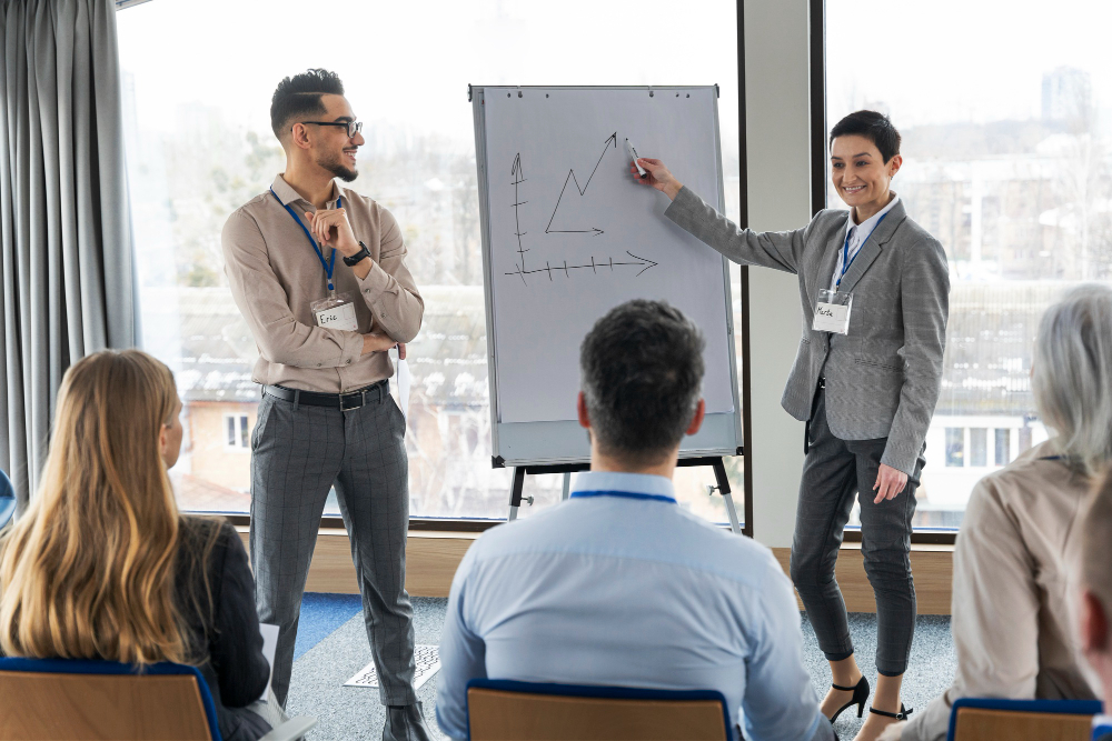 How to Choose the Right Corporate Trainer